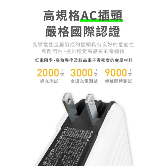 贈原廠專用包【ANFAST】 AF-P15000S 旅行PD20W行李箱15000大容量行動電源 萬用行充